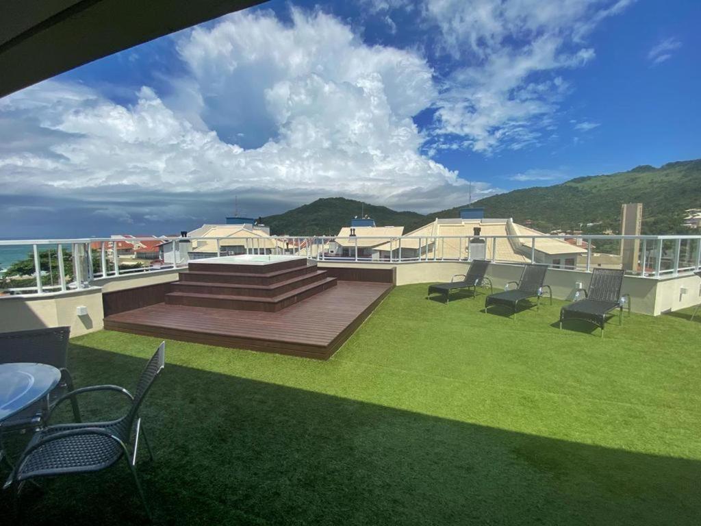 Brava Studio Aparthotel Florianopolis Exterior photo